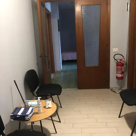 Casa L Onda Lägenhet Tropea