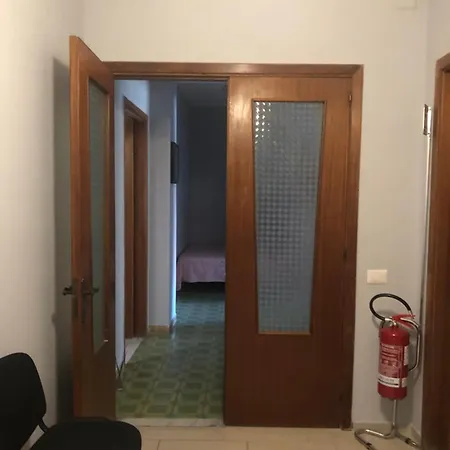Lägenhet Casa L Onda Tropea